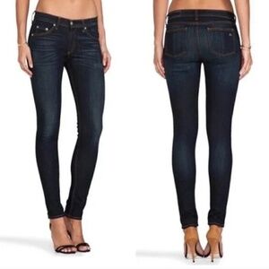 RAG & BONE Skinny Jeans  in Kensington - Size 27 rag & bone